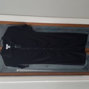 Perfect Black Dress NWT